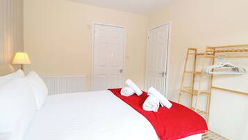 3 bedrooms, free WiFi, individually decorated, individually furnished