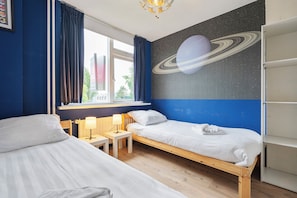 3 Schlafzimmer, WLAN, Bettwäsche