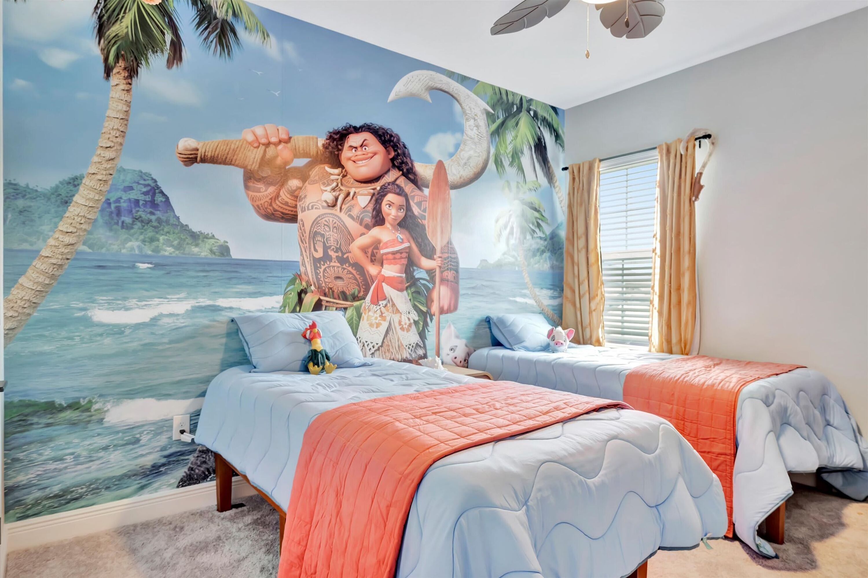 Ferienhaus | 4 Schlafzimmer, Internetzugang