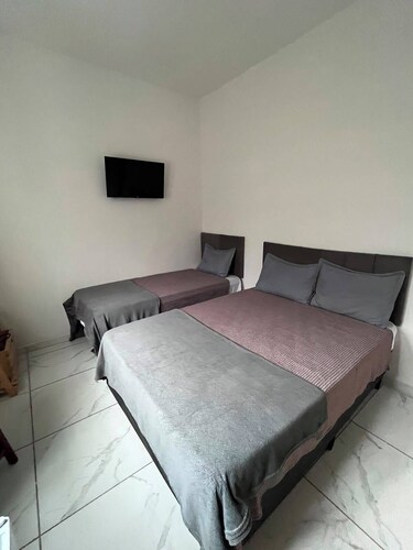 Studio 06 in Boa Vista - near the Consulate