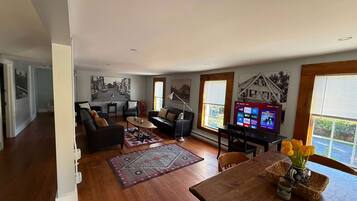 House | 2 bedrooms, Internet