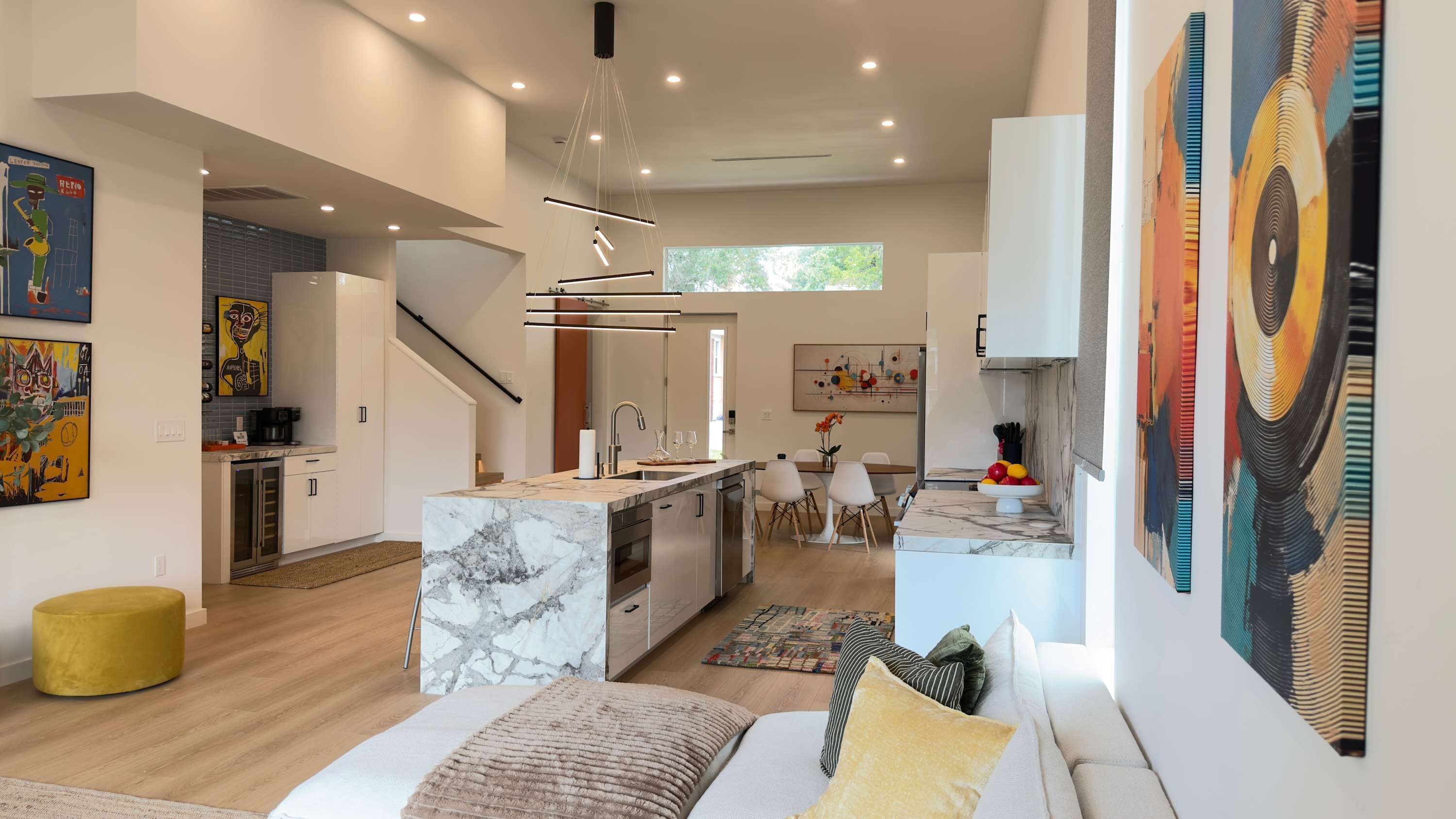 House | 3 bedrooms, Internet