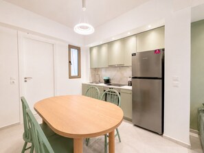 Private kitchen - Athenian Muse Suites – VΙ by ΜΡS (Athina)