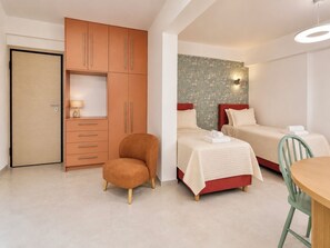 Room - Athenian Muse Suites – VΙ by ΜΡS (Athina)