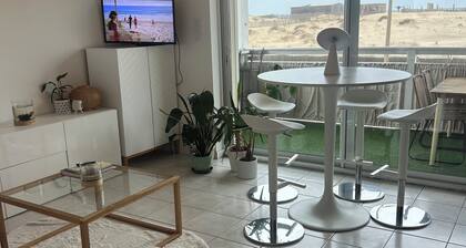Oceanfront Apartment
