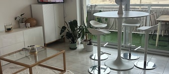 Oceanfront Apartment