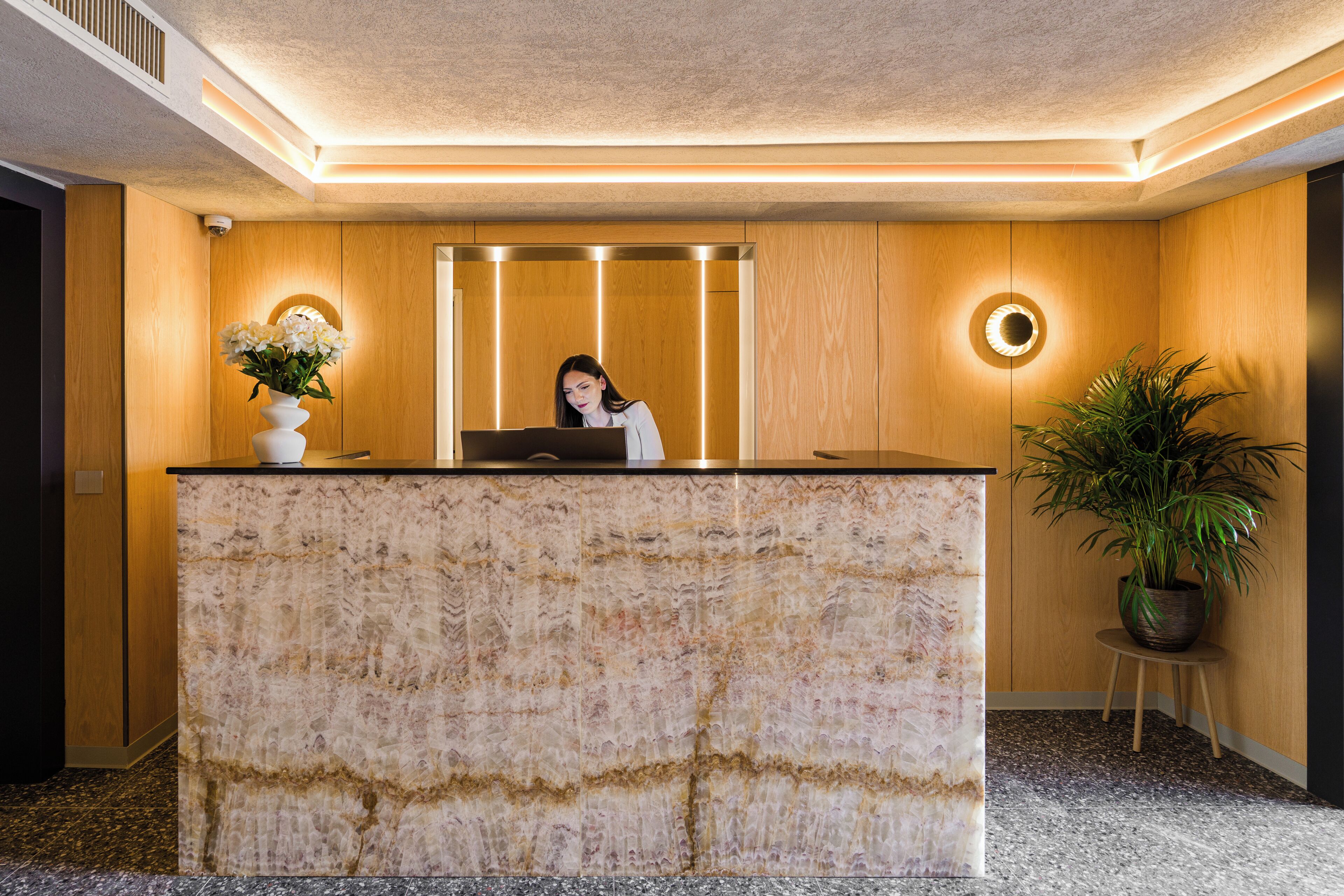 Reception