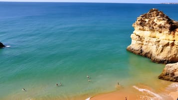 Perto da praia