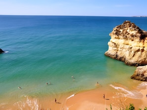 Perto da praia 