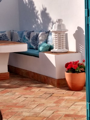 Terraço/pátio