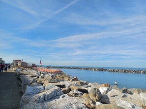 Beach - Vrbo Property (Marina di Pisa-tirrenia-calambr)
