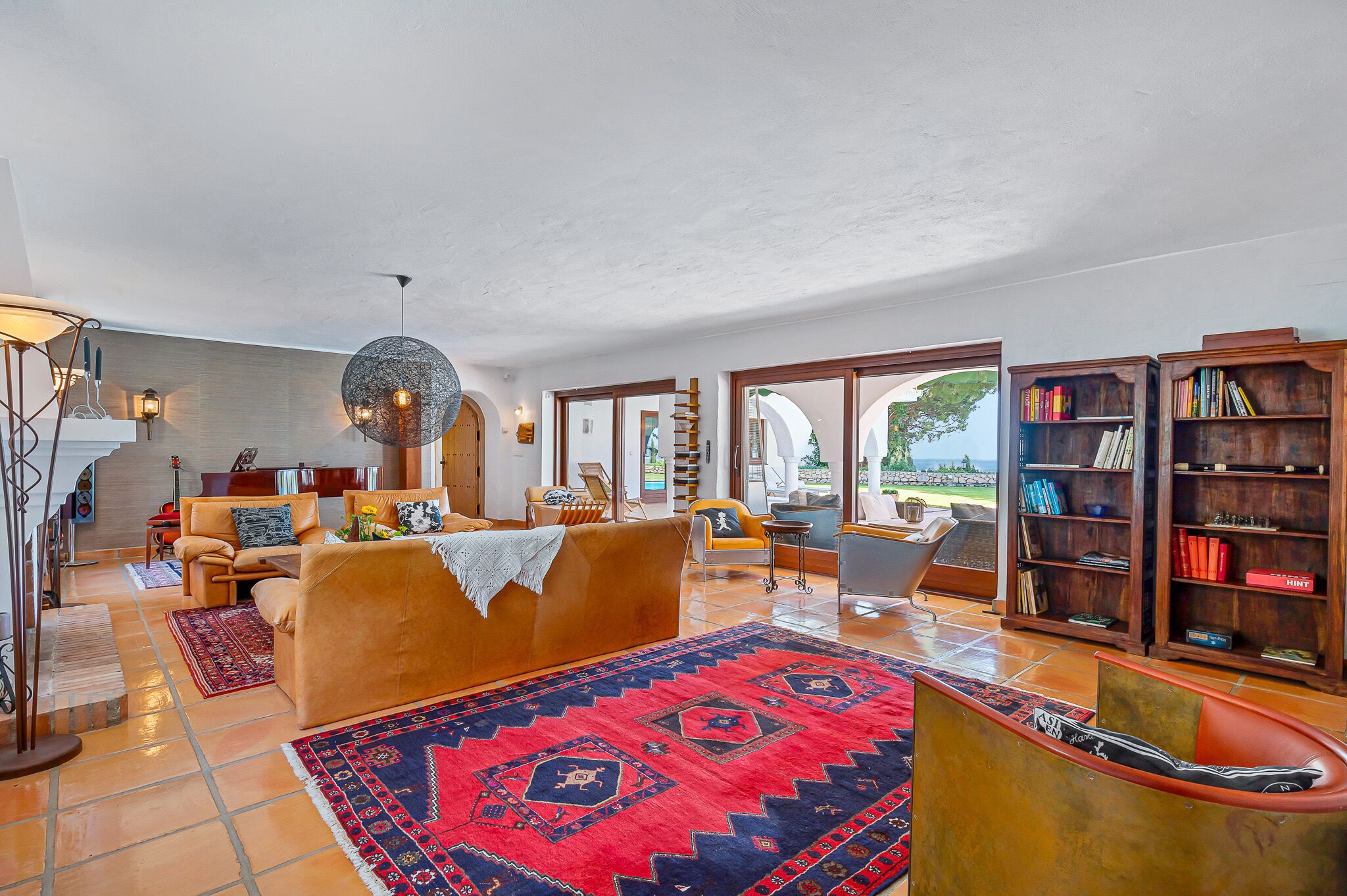 Hacienda Del Cazador: Luxury Villa In La Alquería - Malaga