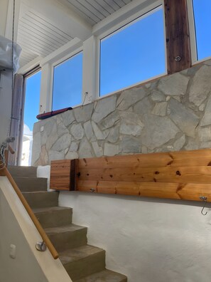 Interior - Vacation Home 'Atlantic Dream' with Sea View, Private Terrace and Wi-Fi (Costa Calma)
