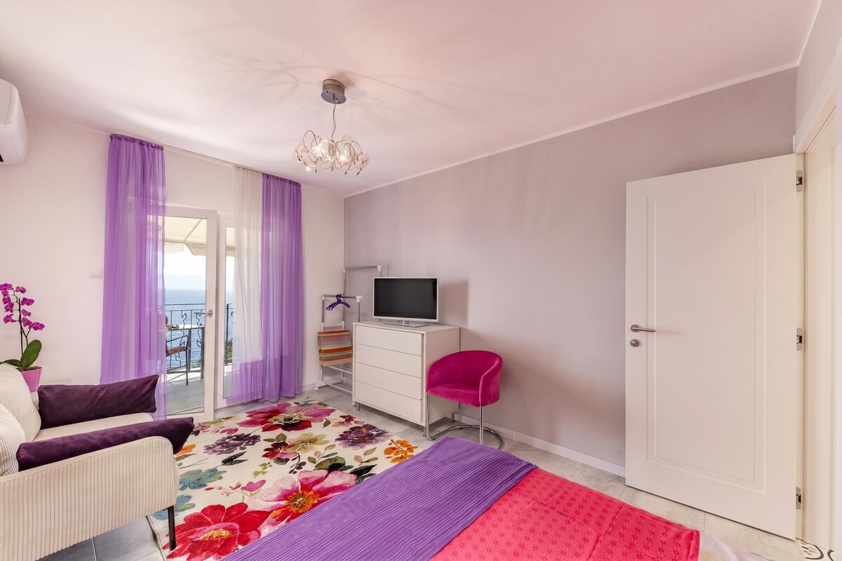 Leilighet – standard, 2 soverom, 2 bad (Beachside Villa Mia Apartment 2) | 1 soverom