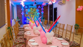 Salón de banquetes
