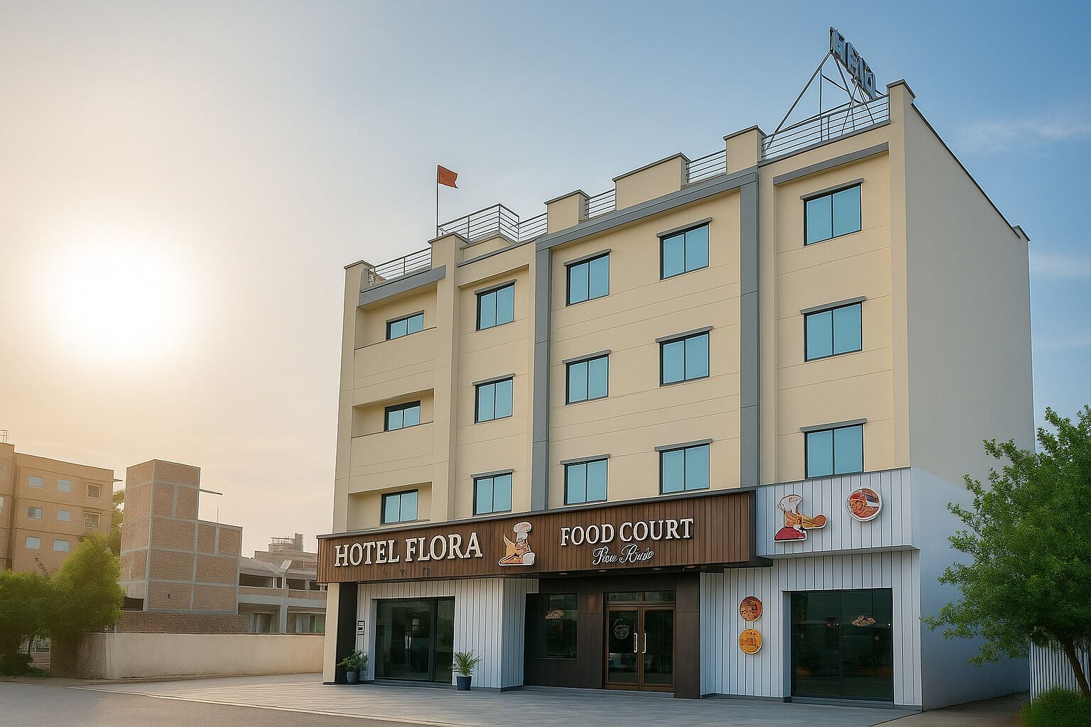 Exterior
