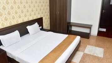 Kamar Deluks | Wi-Fi gratis