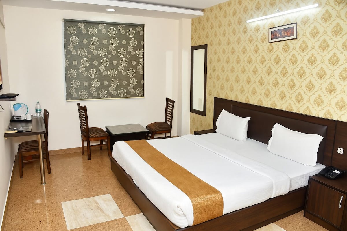 Deluxe Room | Free WiFi