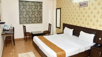 Kamar Deluks | Wi-Fi gratis