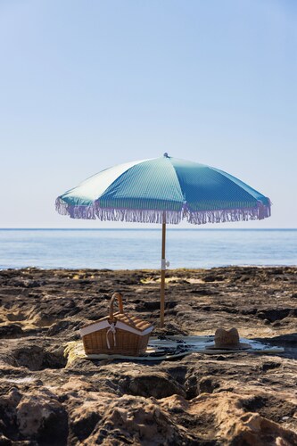 Elegant beachfront villa in southern Sicily