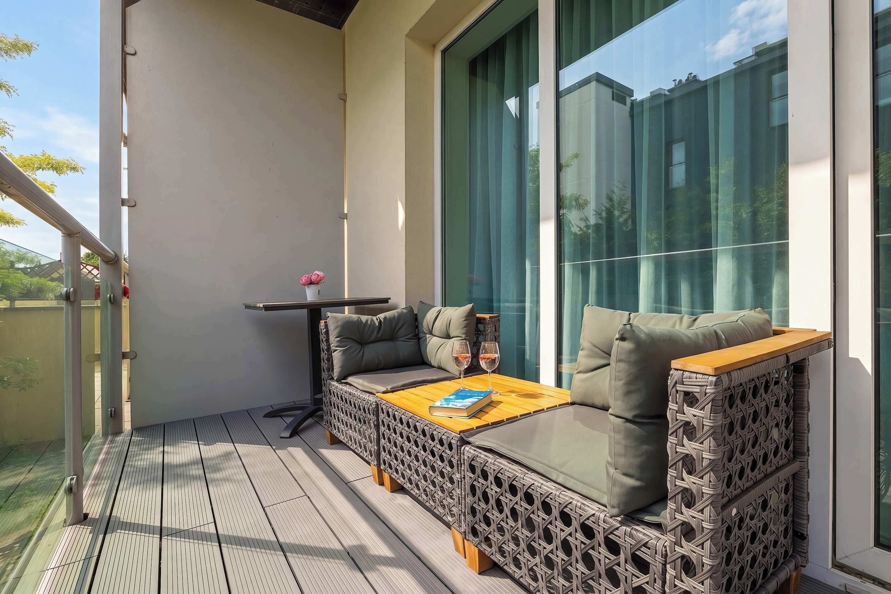 Terassi/patio