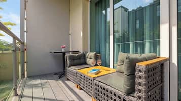 Terassi/patio