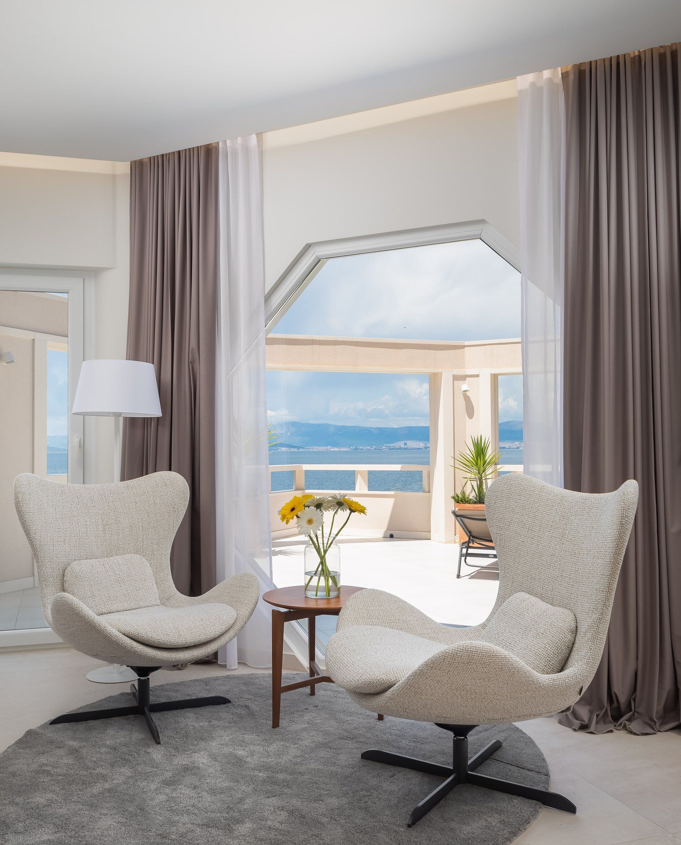 Villa, Sea View | Terrace/patio