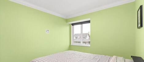 5 Schlafzimmer, Bügeleisen/Bügelbrett, kostenloses WLAN, Bettwäsche