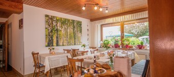 Wiebelhaus-Mester Farm Guesthouse – Triple Room with Shower and WC