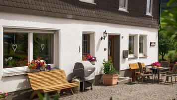 Speisen im Freien