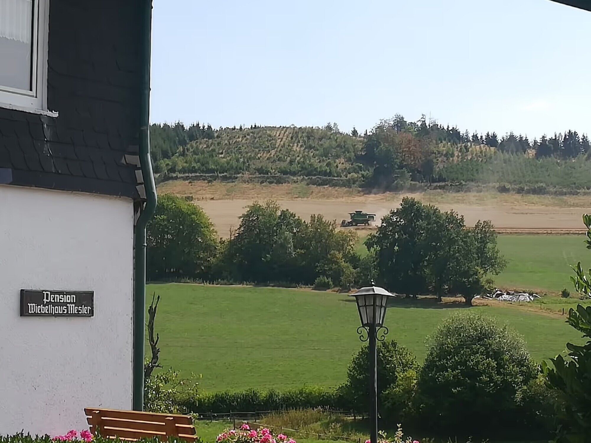 Unterkunftsgelände
