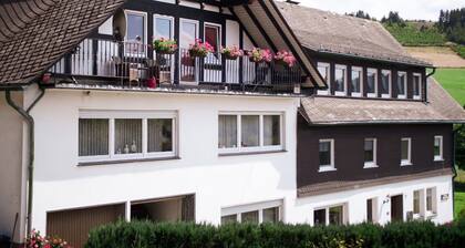 Bauernhofpension wiebelhaus-mester - ferienwohnung schwalbennest