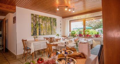 Wiebelhaus-Mester Farm Guesthouse – Double Room with Shower and WC