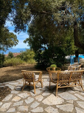 Terrasse/patio