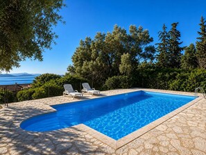 Pool - Vrbo Property (syvota)