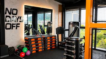 Fitnesscenter