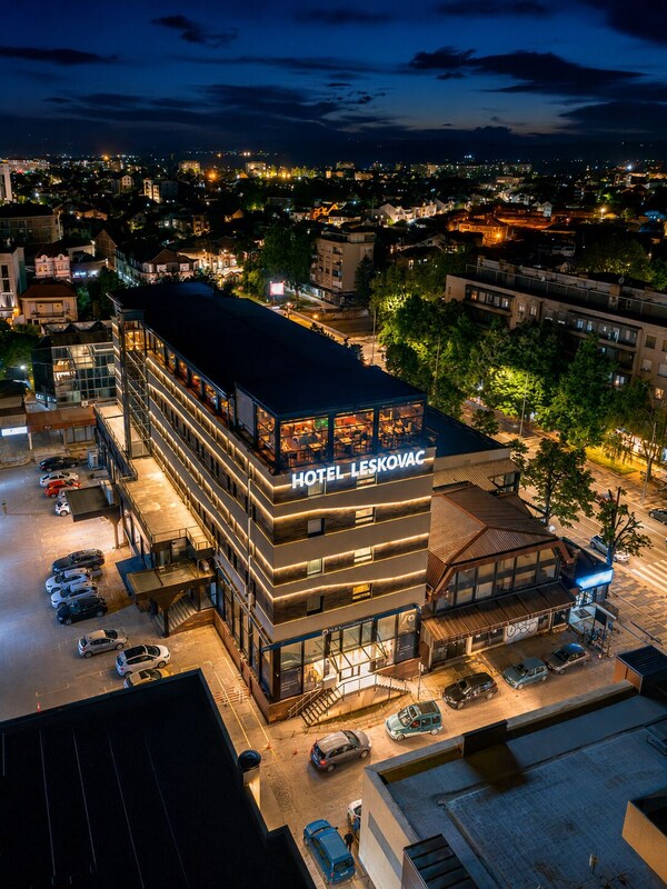 Hotel Leskovac - Leskovac