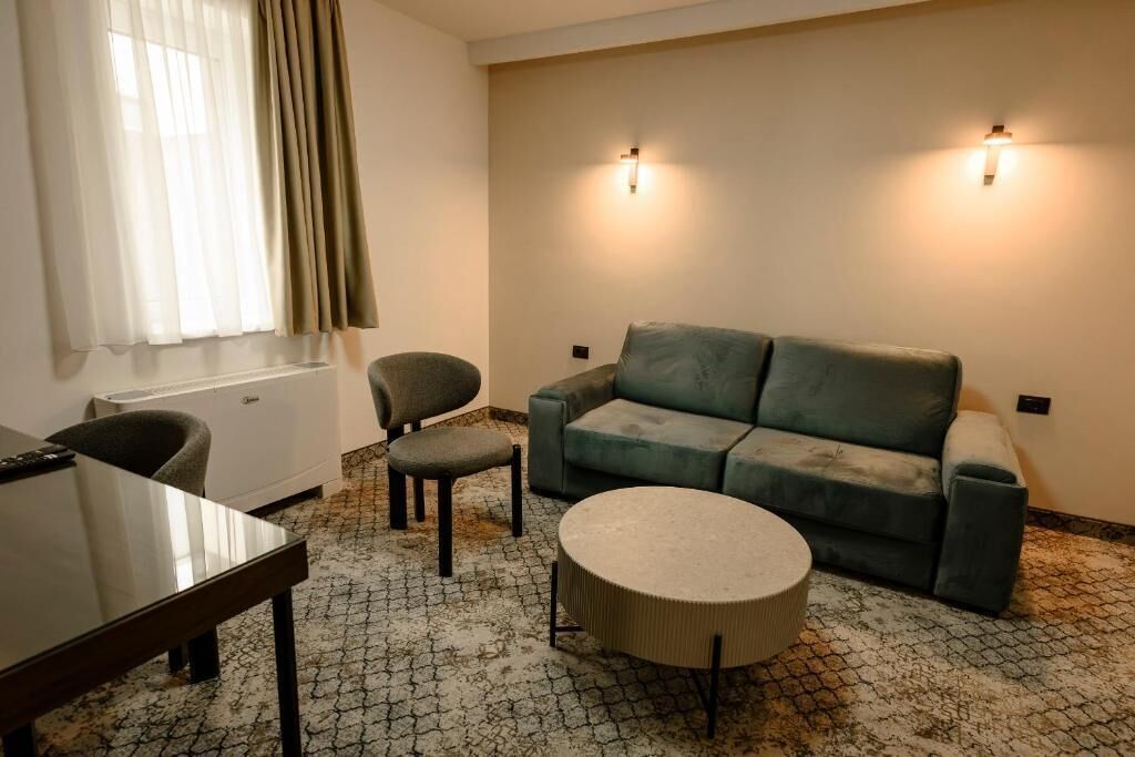 Suite - byudsigt | Opholdsområde