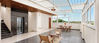Alaya Stays SLV Ventures Penthouse 4BHK