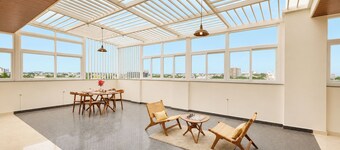 Alaya Stays SLV Ventures Penthouse 4BHK
