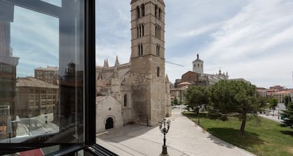 Exclusive Apartment in Valladolid. Solanilla I