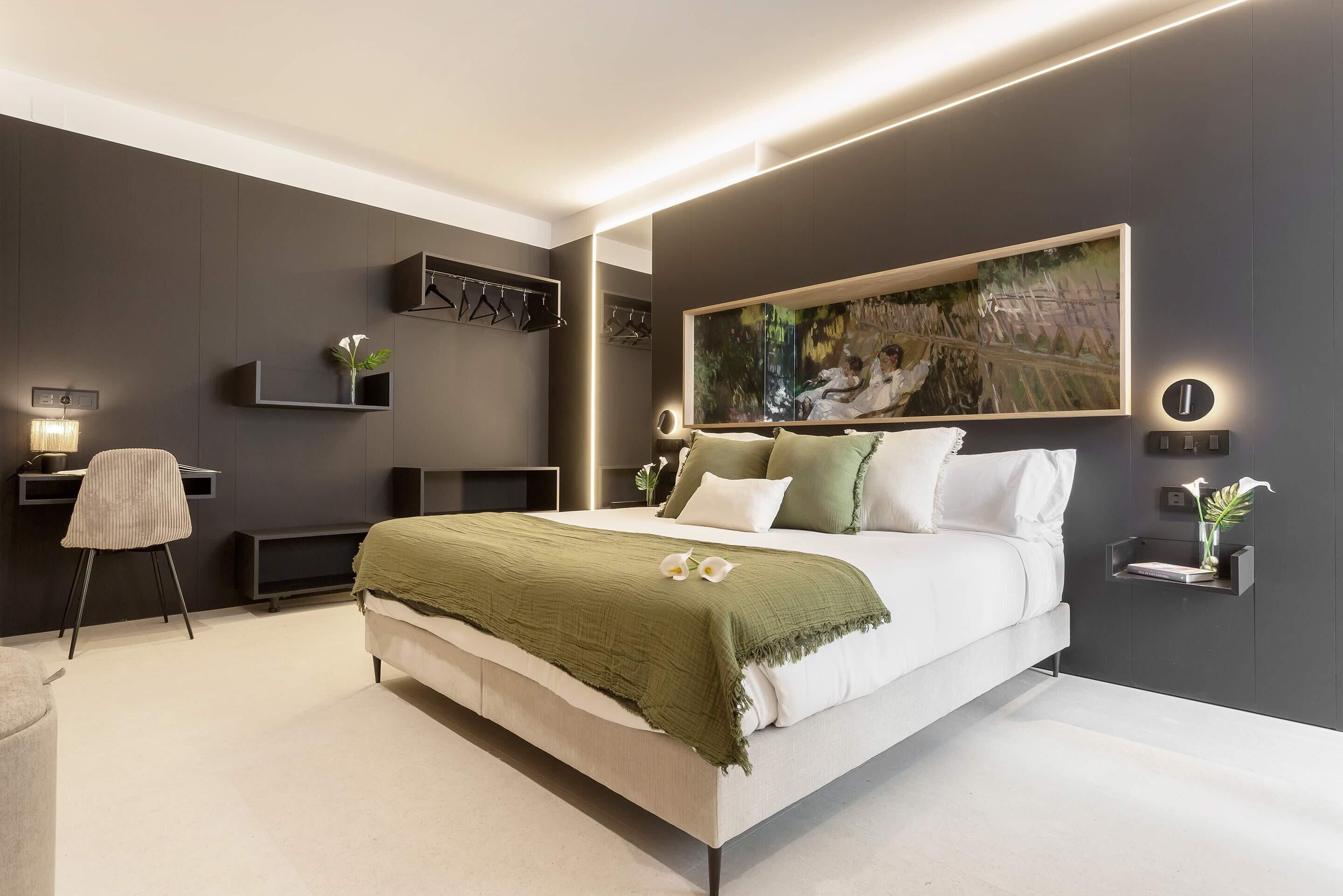 อพาร์ทเมนท์ (3 Bedrooms) | 3 ห้องนอน, โต๊ะทำงาน, เตารีด/โต๊ะรีดผ้า, Wi-Fi ฟรี