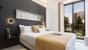 Apartamento (3 Bedrooms) | 3 dormitorios, escritorio, tabla de planchar con plancha y wifi gratis
