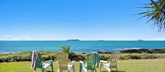 Silver Waters | 51 Steps to the Cove + Pizza Oven
