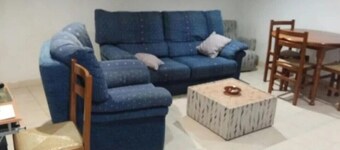 Penthouse 50 meters from the beach