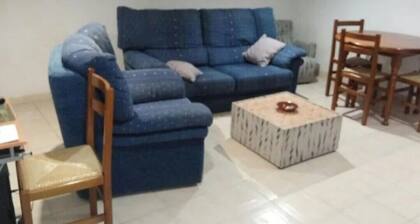 Penthouse 50 meters from the beach