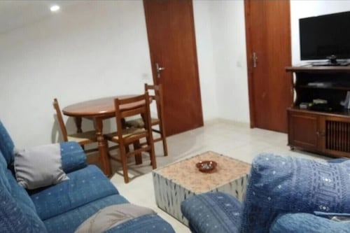 Penthouse 50 meters from the beach