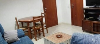 Penthouse 50 meters from the beach