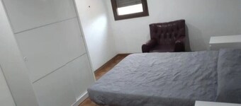 Penthouse 50 meters from the beach