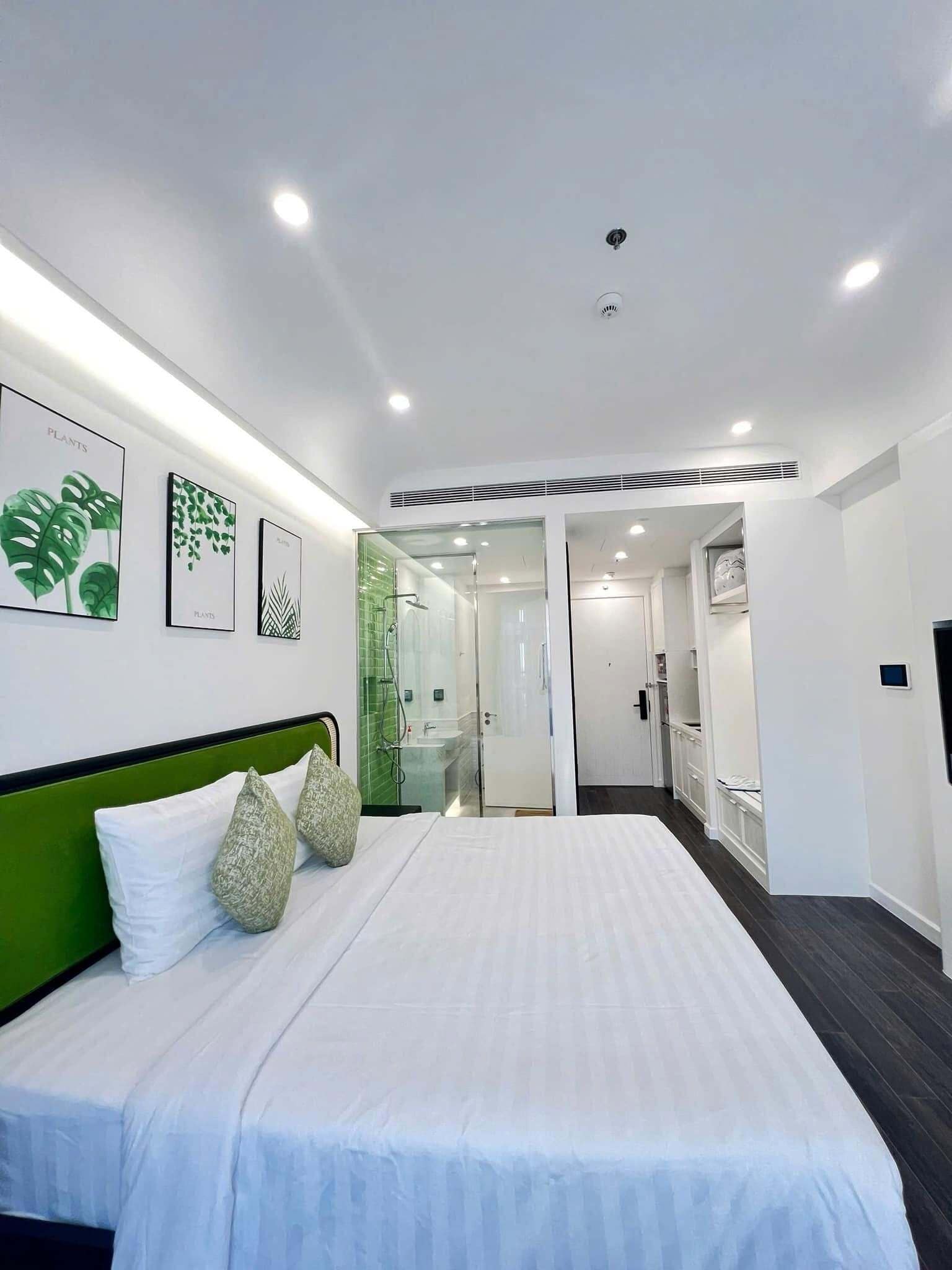 Basic Studio, Balcony | Free WiFi
